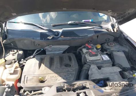 2011 Jeep Patriot Sport from USA, damaged, VIN 1J4NF1GB6BD192063